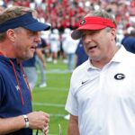 Hugh Freeze and Kirby Smart have a huge Week 7 showdown.
