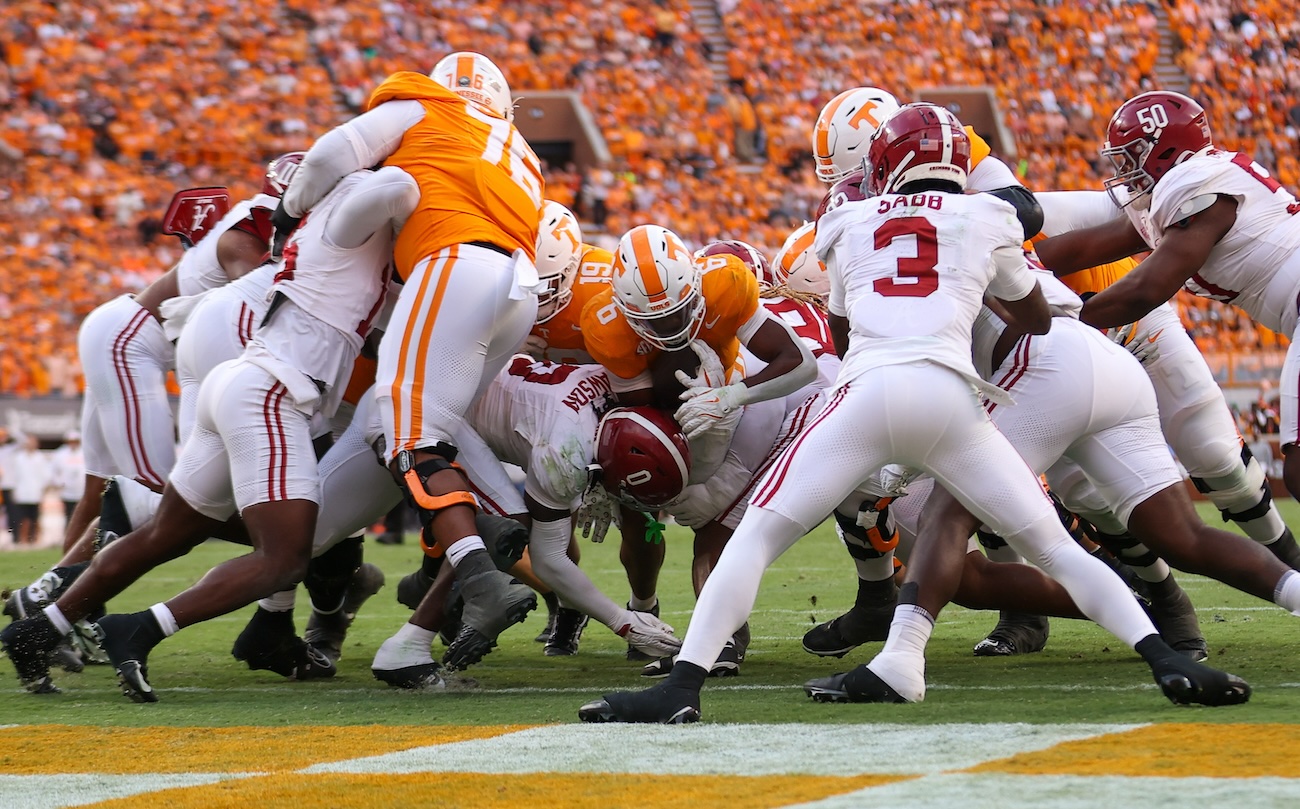 Stream Alabama vs. Tennessee Week 8 rivalry game free with Sling TV Stream Alabama vs. Tennessee Week 8 rivalry game free with Sling TV