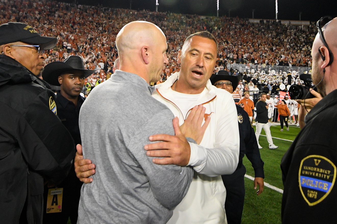 ESPN&rsquo;s FPI predicts winner of Texas vs. Vanderbilt Week 10 showdown