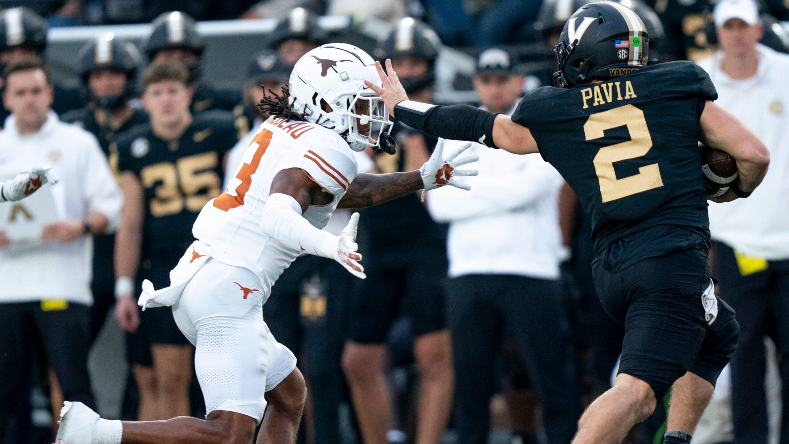 Vanderbilt vs. Texas preview: Odds, predictions