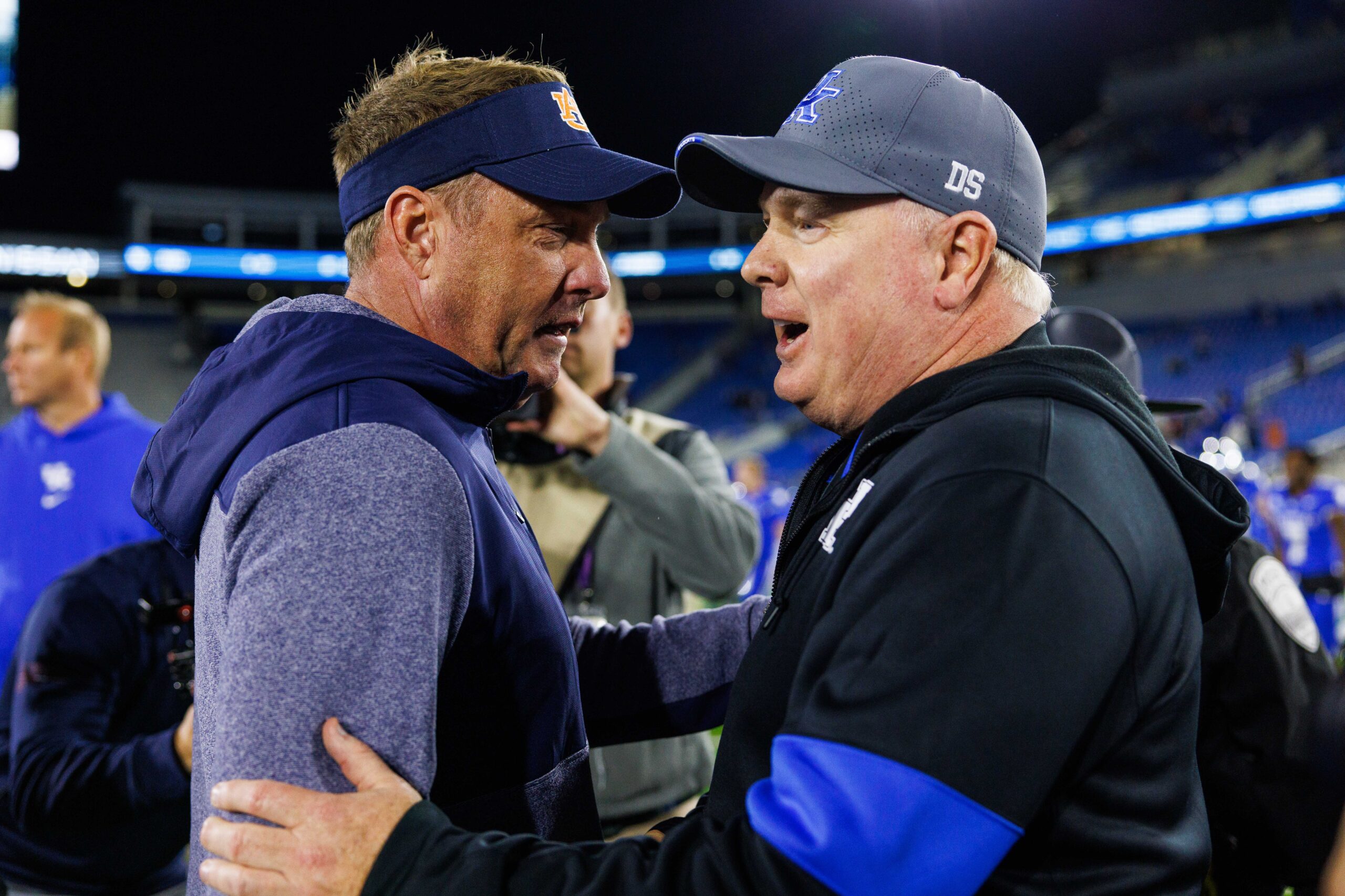 ESPN&rsquo;s FPI predicts the outcome of Auburn vs. Kentucky&nbsp;