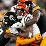 Steelers play the Bengals.