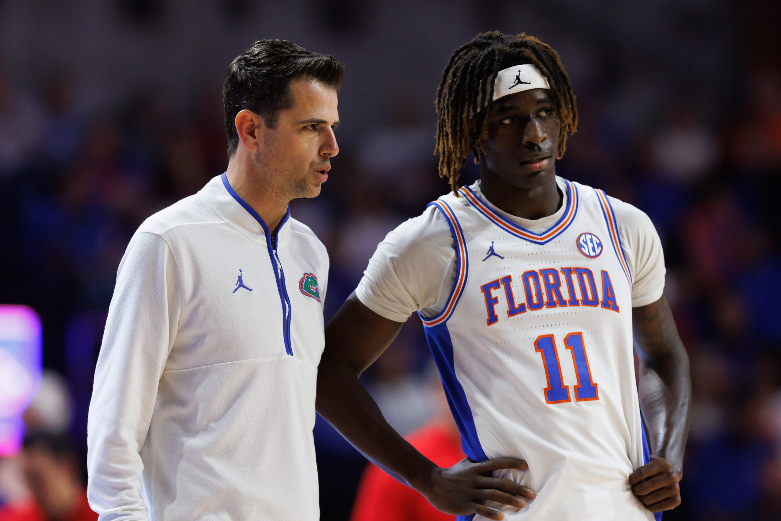 Todd Golden shares his take on Denzel Aberdeen transfer to Kentucky