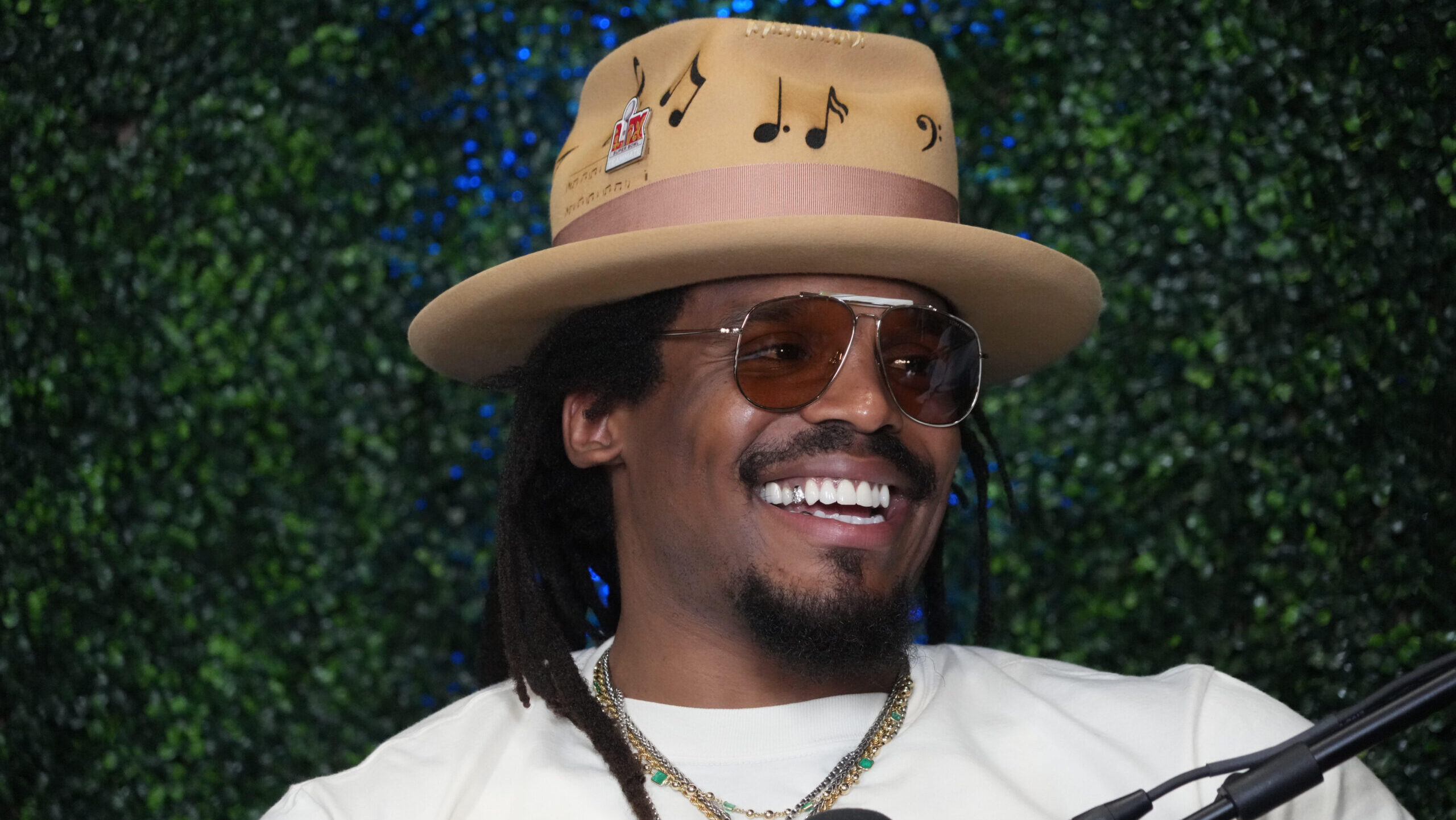 Cam Newton implores Lane Kiffin to stay at Ole Miss, compares decision to LeBron James&rsquo; Miami move