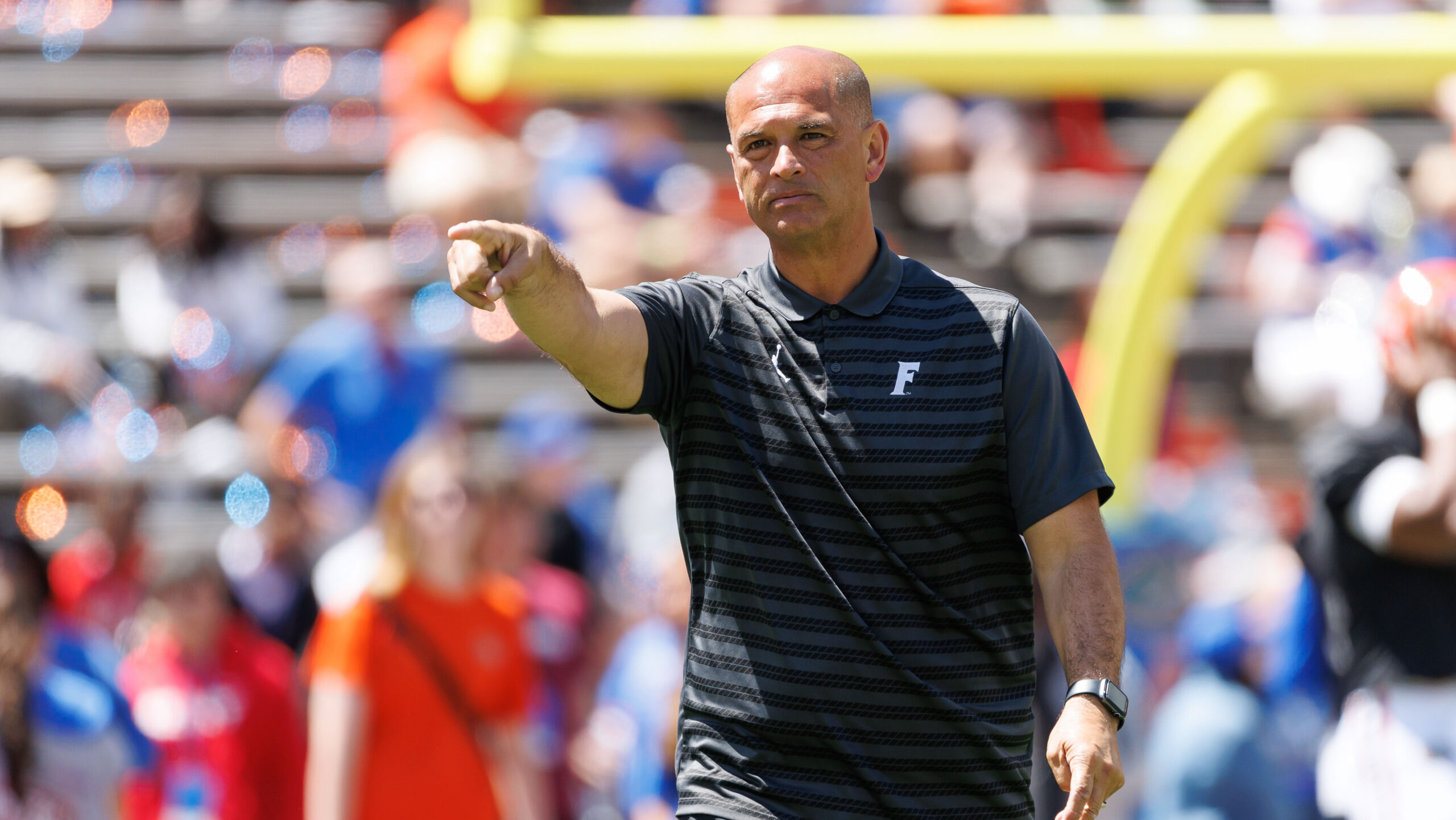 Florida interim HC Billy Gonzales names Gators&rsquo; new offensive play-caller&nbsp;