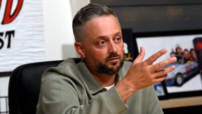 Comedian Nate Bargatze