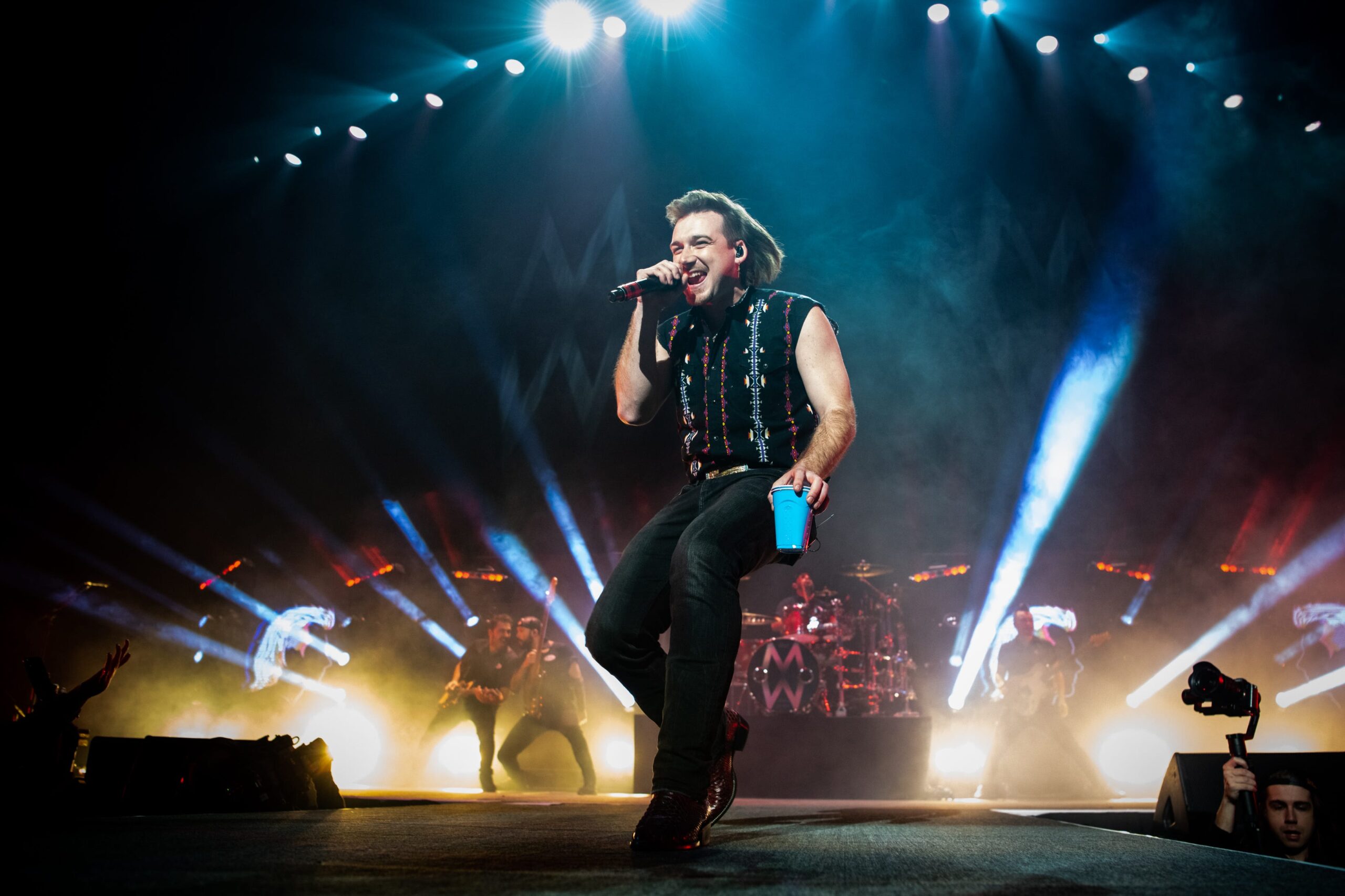 Morgan Wallen announces 2026 stadium shows at Alabama, Florida