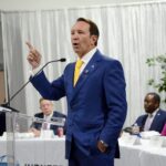 LSU Gov. Jeff Landry