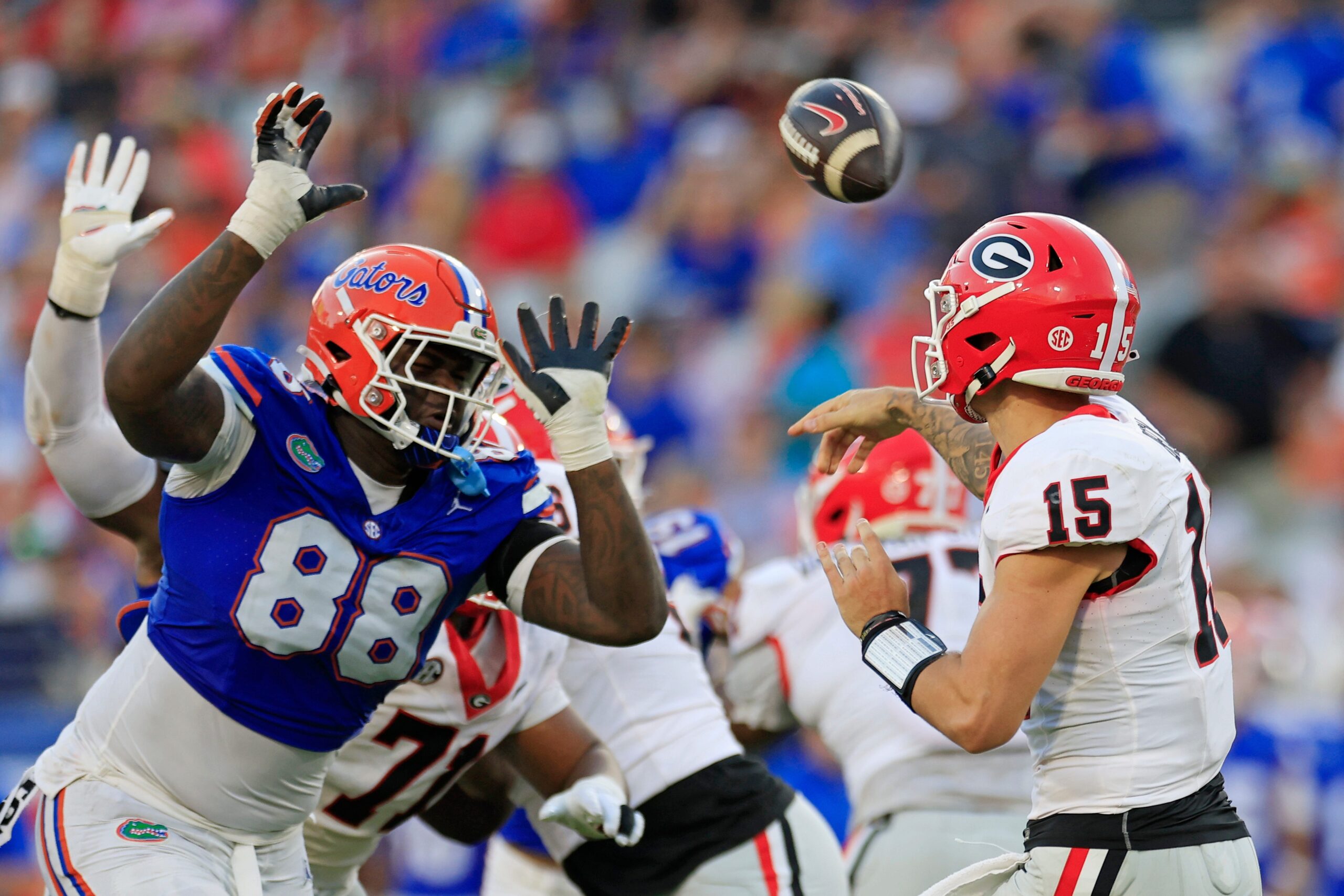 SEC Parlay of the Week: Our 4 favorite plays for Week 10