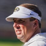 Could Eli Drinkwitz be a candidate for Auburn?