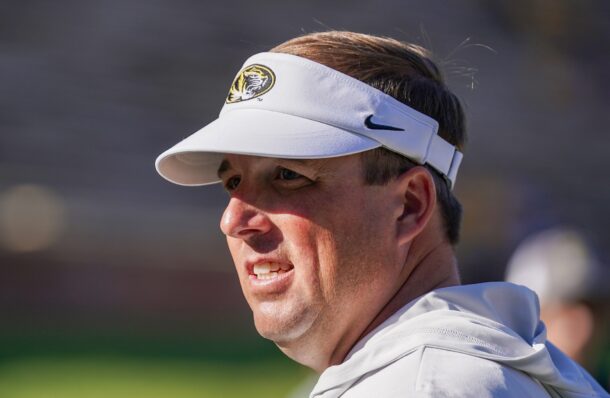 Could Eli Drinkwitz be a candidate for Auburn?