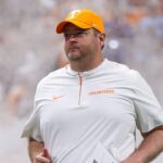 Tennessee's offense is No. 1 in FBS at the midway point of 2025.
