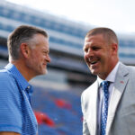 Scott Stricklin and Billy Napier.