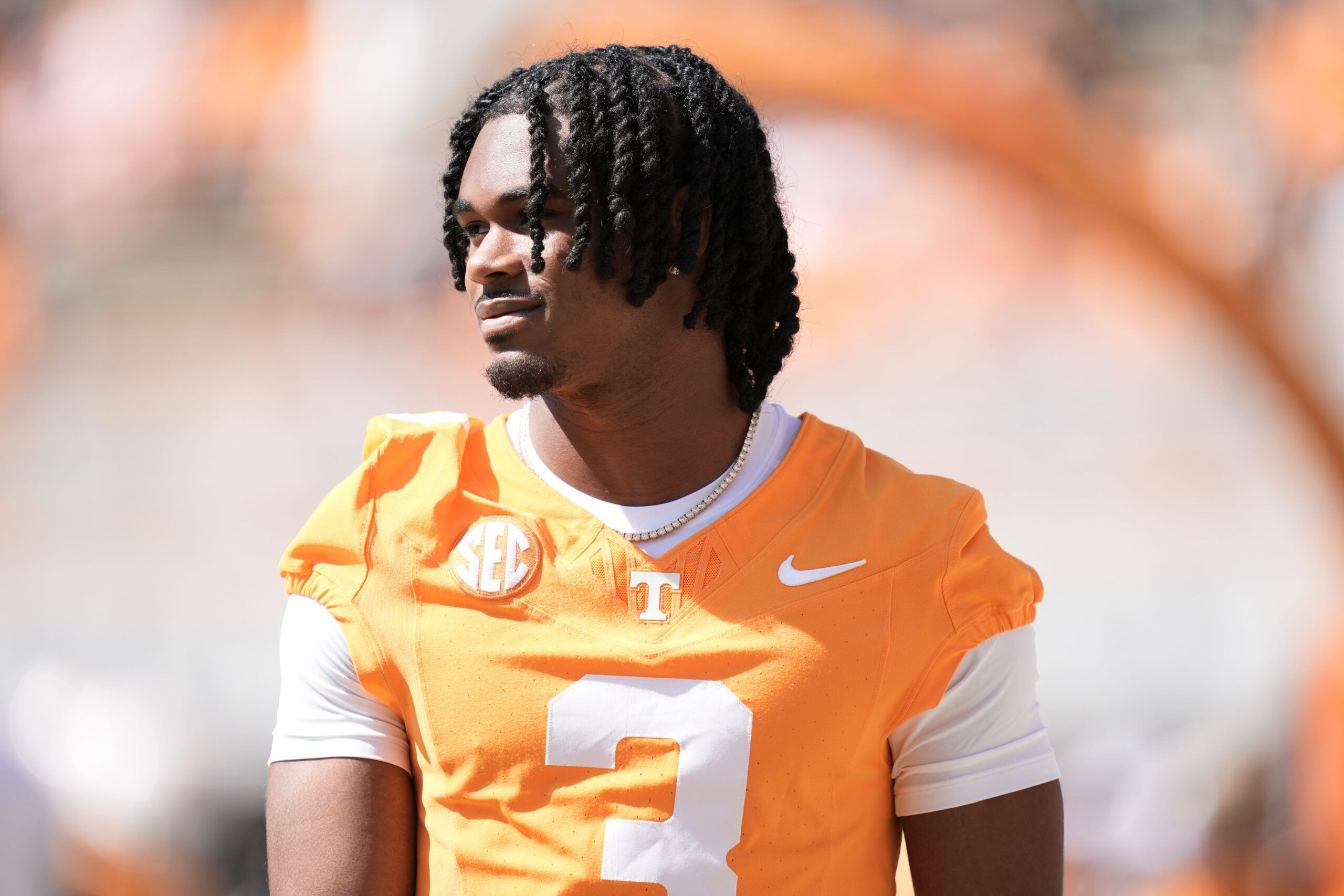 Tennessee reveals star DB Jermod McCoy’s status for Alabama game