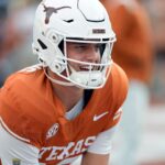 Texas QB Arch Manning.