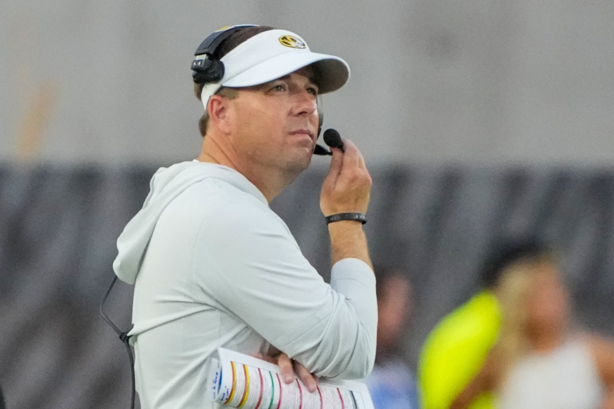 For Mizzou, Saturday&rsquo;s Alabama showdown cannot be a 2023 LSU flashback