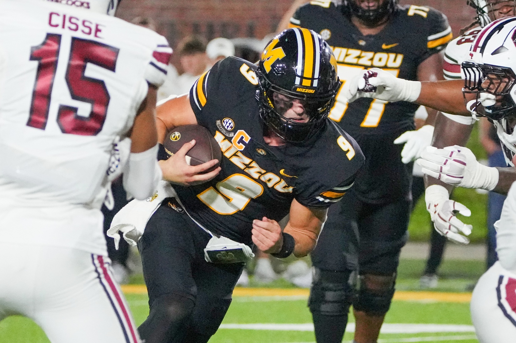 DFS Picks: Top plays from the SEC's biggest Week 7 games - Saturday ...