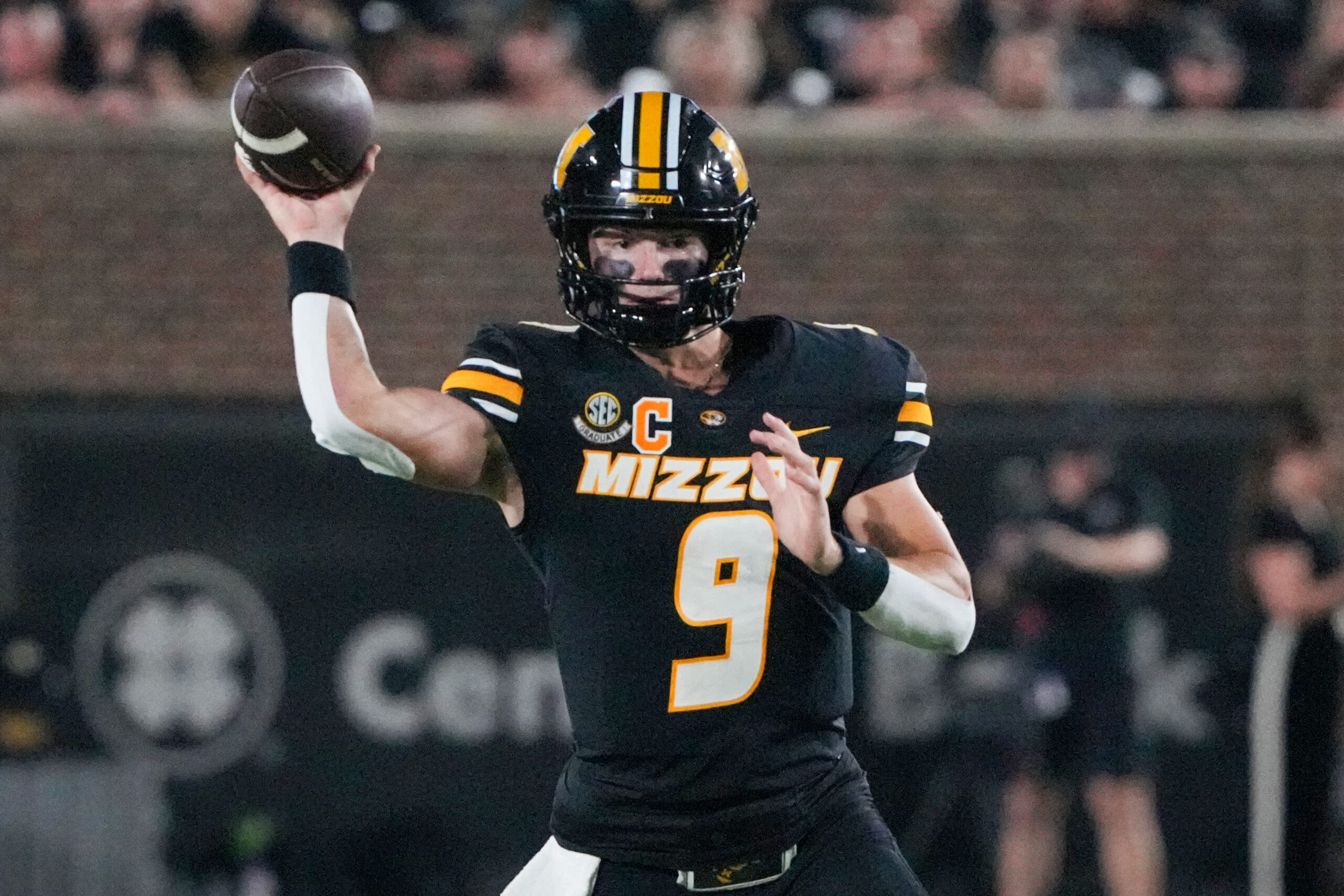 Former Mizzou QB Beau Pribula commits to ACC program for 2026