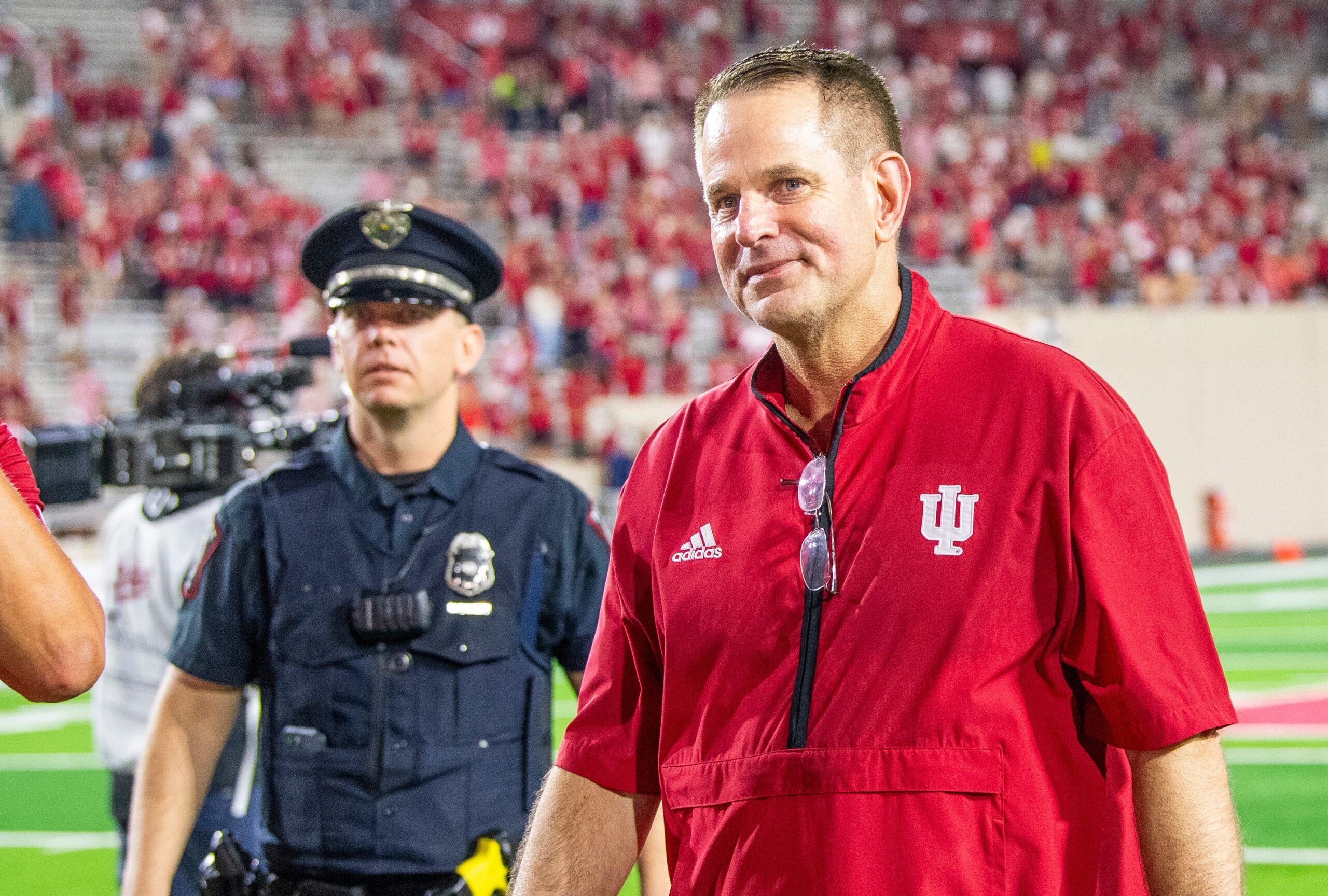 Paul Finebaum says he’s ‘still not convinced’ by Curt Cignetti, slams new contract extension