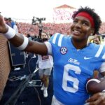 Trinidad Chambliss has been one of the stunning SEC revelations of 2025.