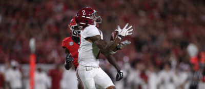 Ryan Williams against Georgia.