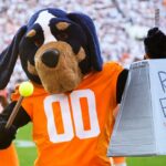 Tennessee football mascot.