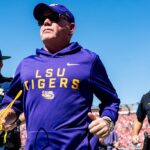 LSU coach Brian Kelly