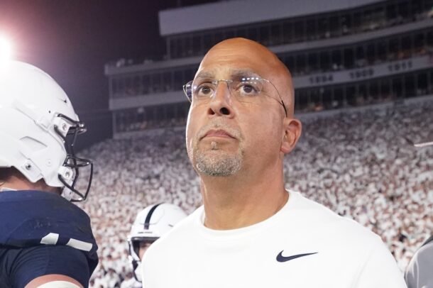 Would James Franklin be a fit at Arkansas?