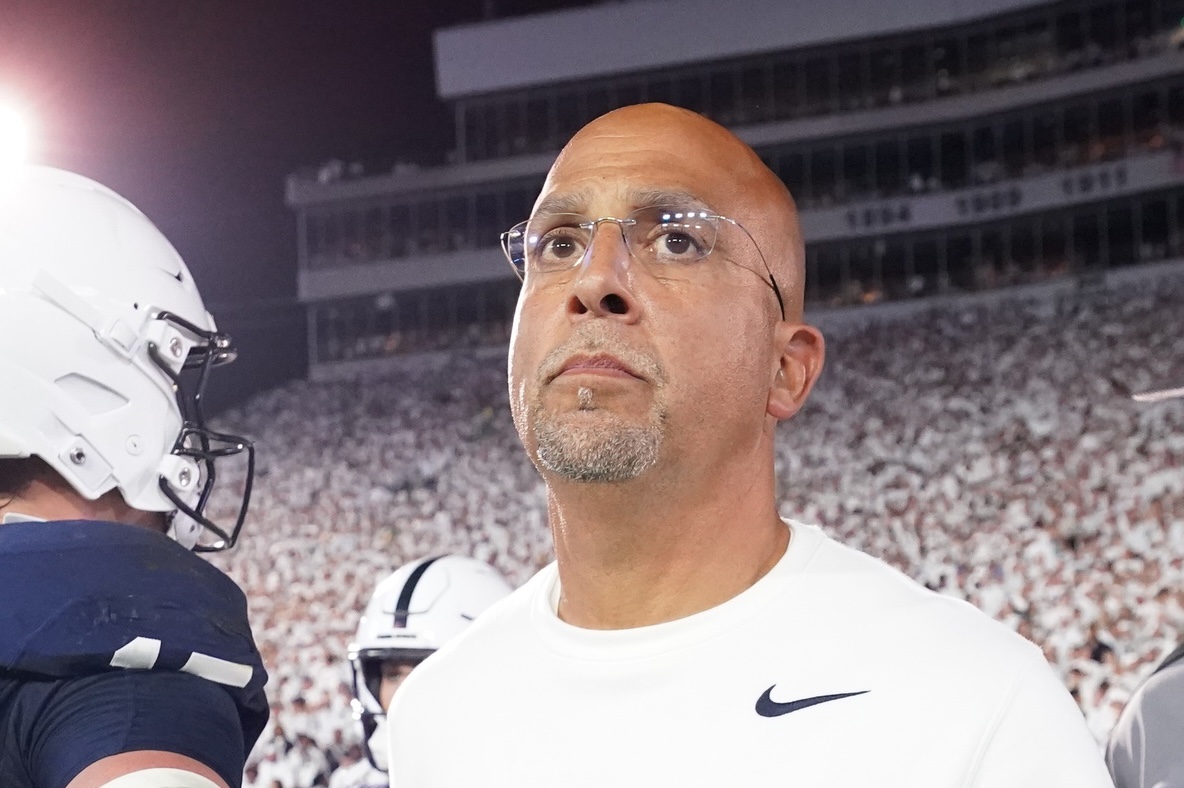 Would James Franklin make sense at Arkansas? Eh, it’s complicated