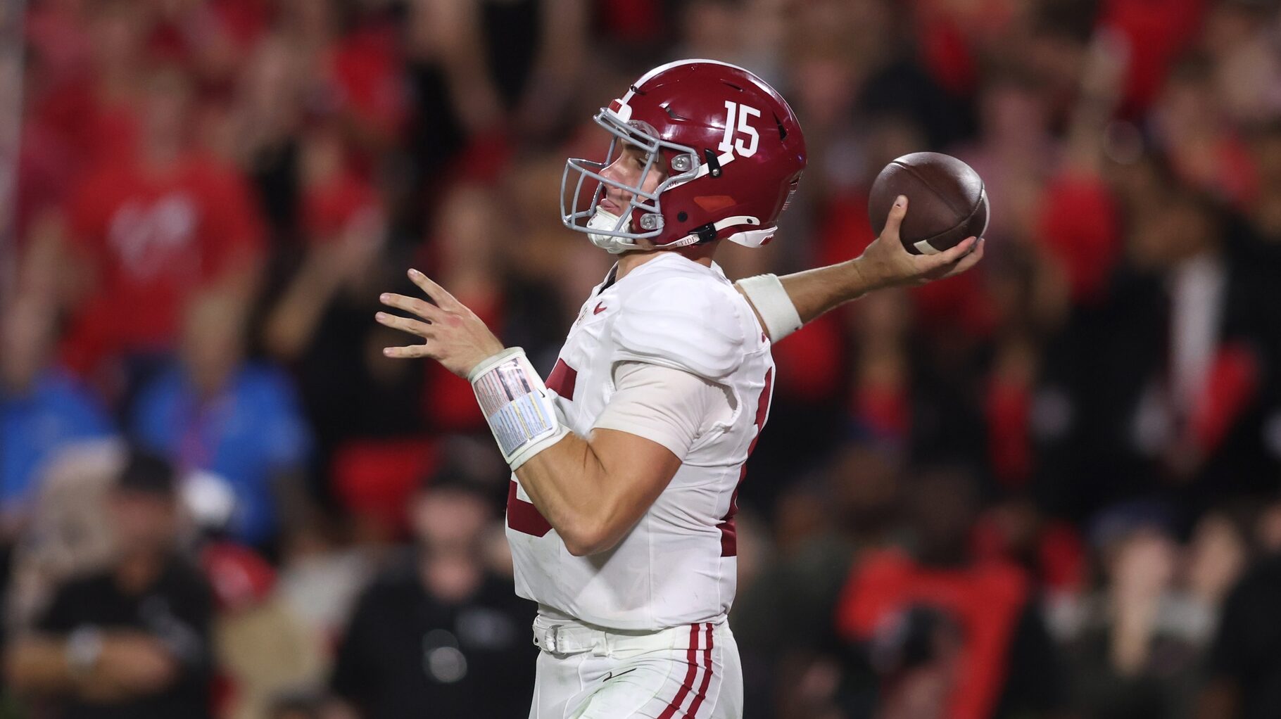 Ty Simpson lands in top-5 of ESPN’s midseason player rankings