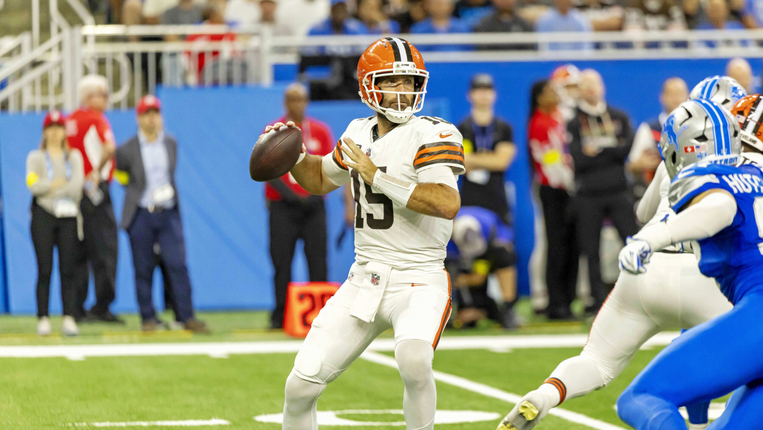 Bengals trade for Joe Flacco to address struggling QB room Bengals trade for Joe Flacco to address struggling QB room