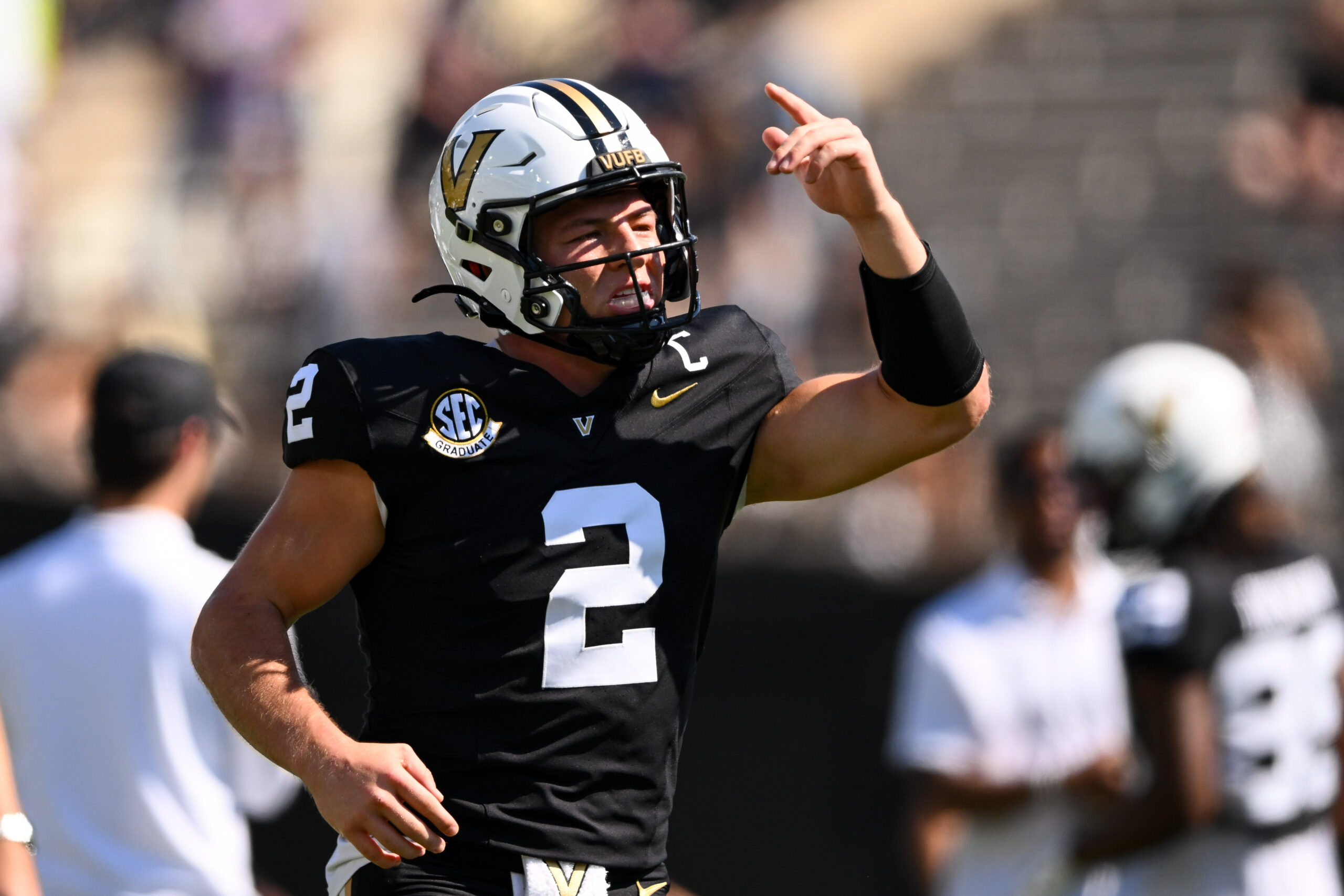 Heisman voter shreds Diego Pavia for antics: &lsquo;It was a punk move&rsquo;