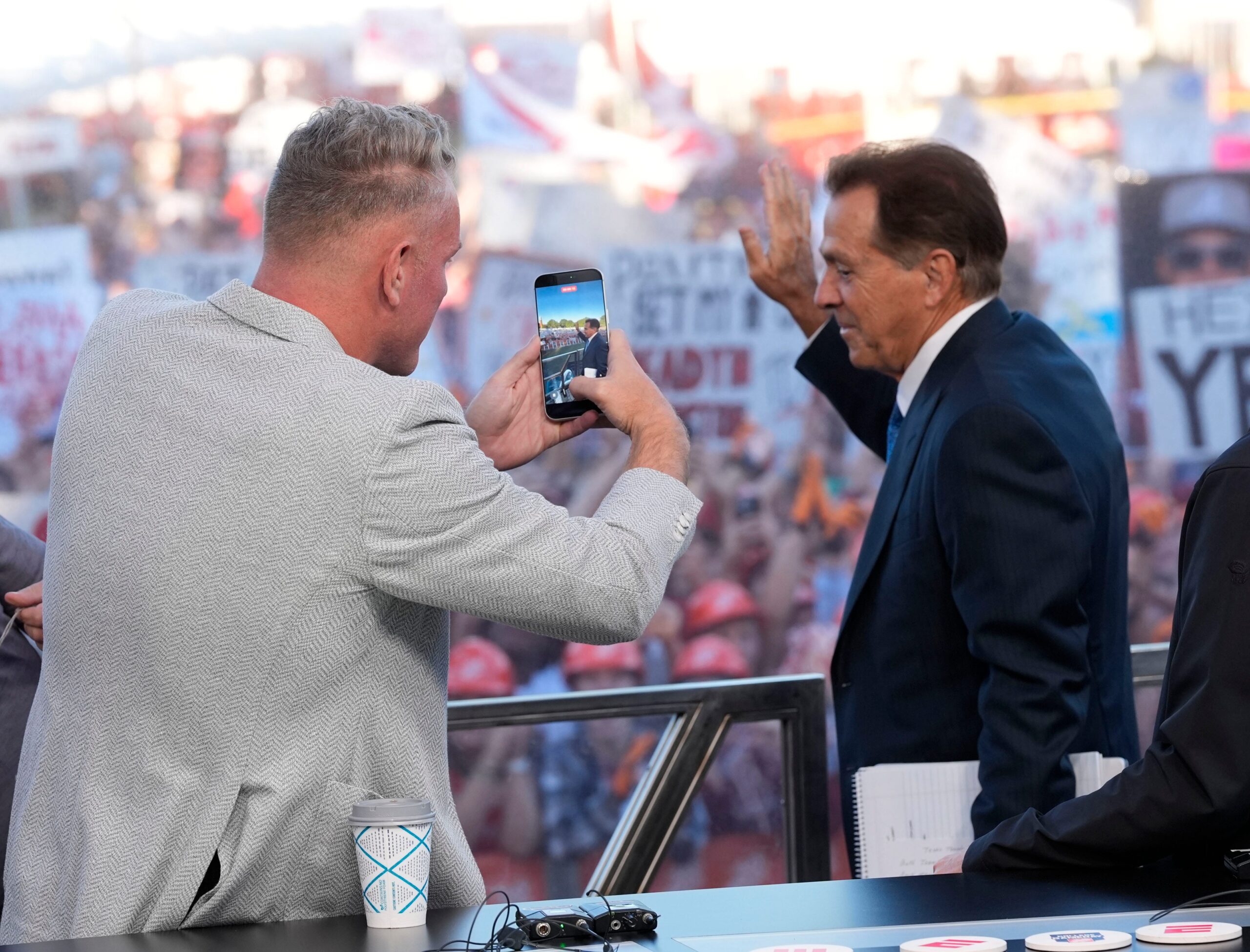 Pat McAfee addresses critics, says &lsquo;old ESPN people&rsquo; hate him