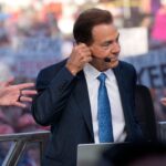 ESPN analyst Nick Saban