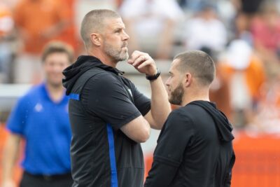 Billy Napier picked up a win that fended off hot-seat discussions for a day.