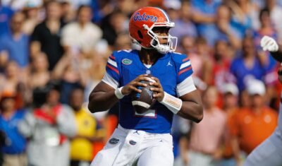 Florida QB DJ Lagway.