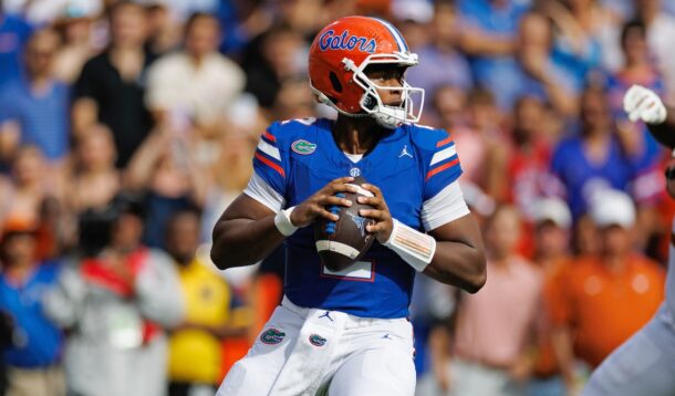 Florida QB DJ Lagway.