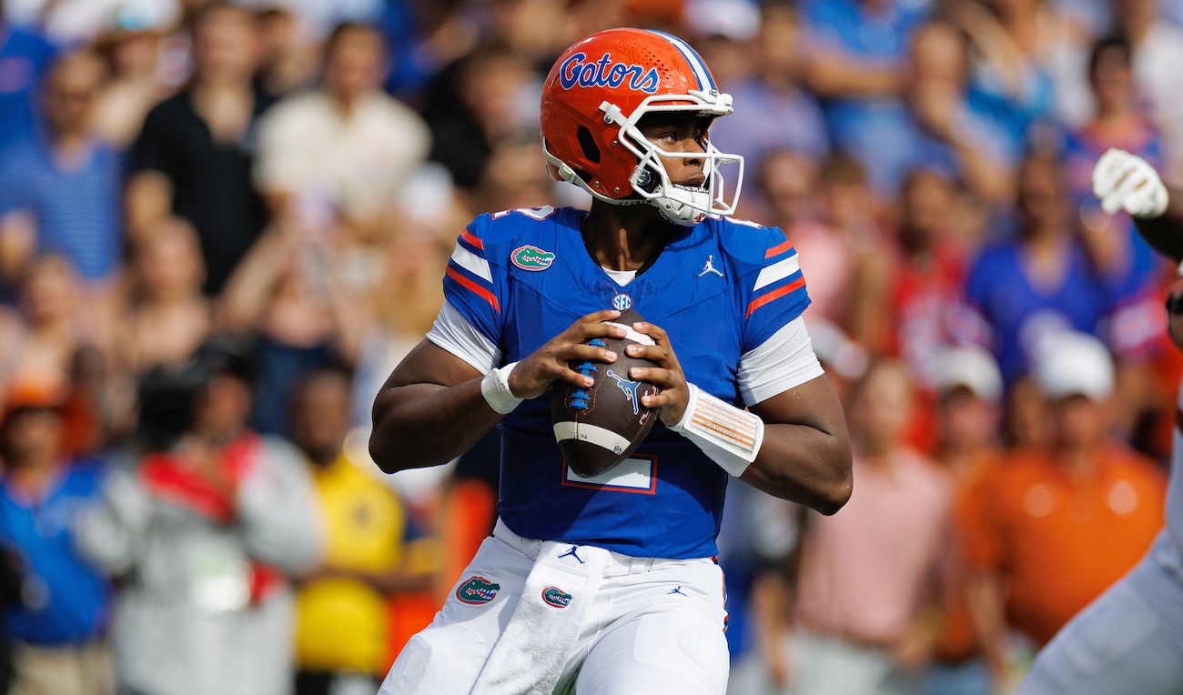 DJ Lagway makes decision on future at Florida