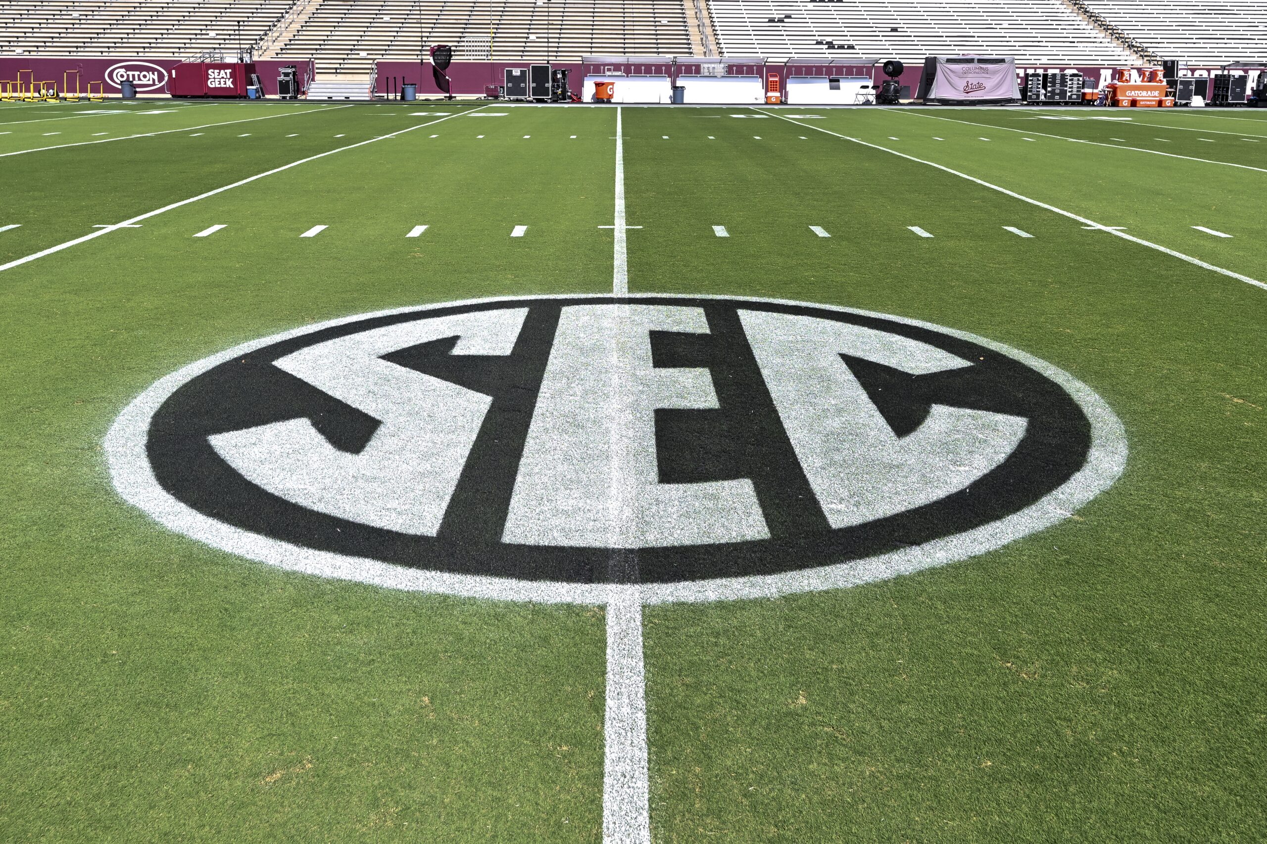 Week 8 SEC slate makes conference history