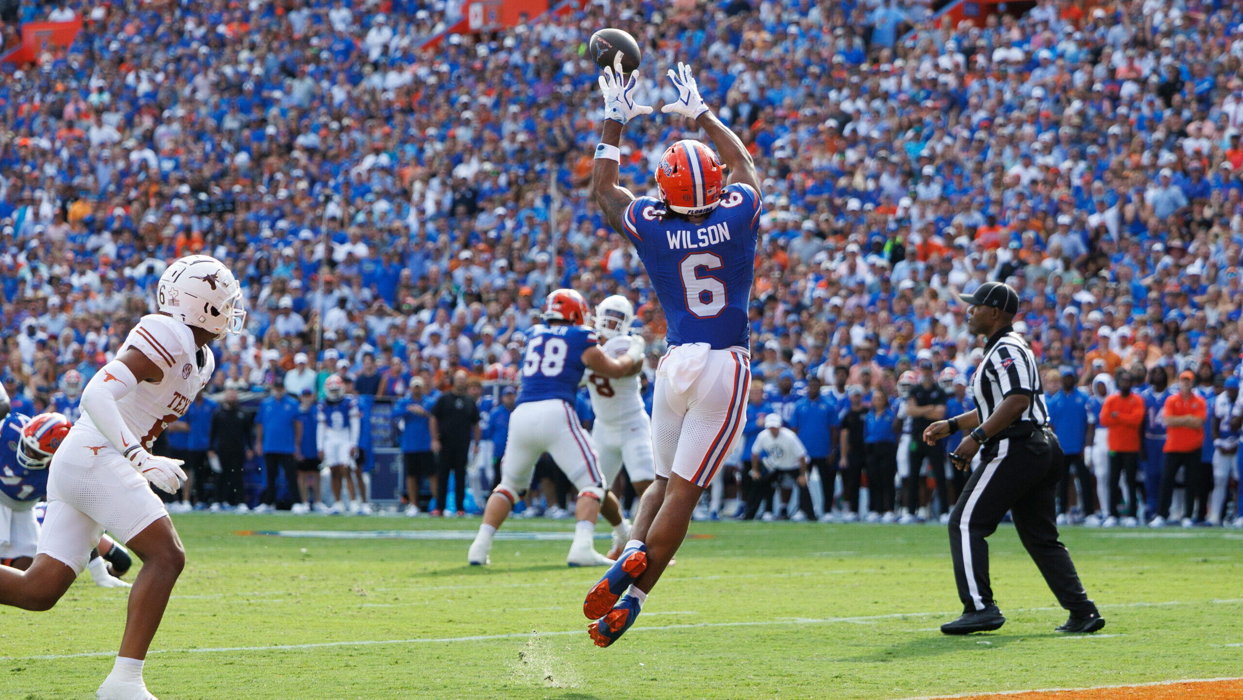 Florida WR Dallas Wilson, former top-35 recruit, reveals plans for 2026 season Florida WR Dallas Wilson, former top-35 recruit, reveals plans for 2026 season
