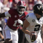 Diego Pavia plays vs. Alabama.