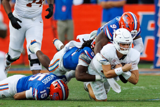 ESPN experts update bowl projection for Texas following Week 6 loss to Florida