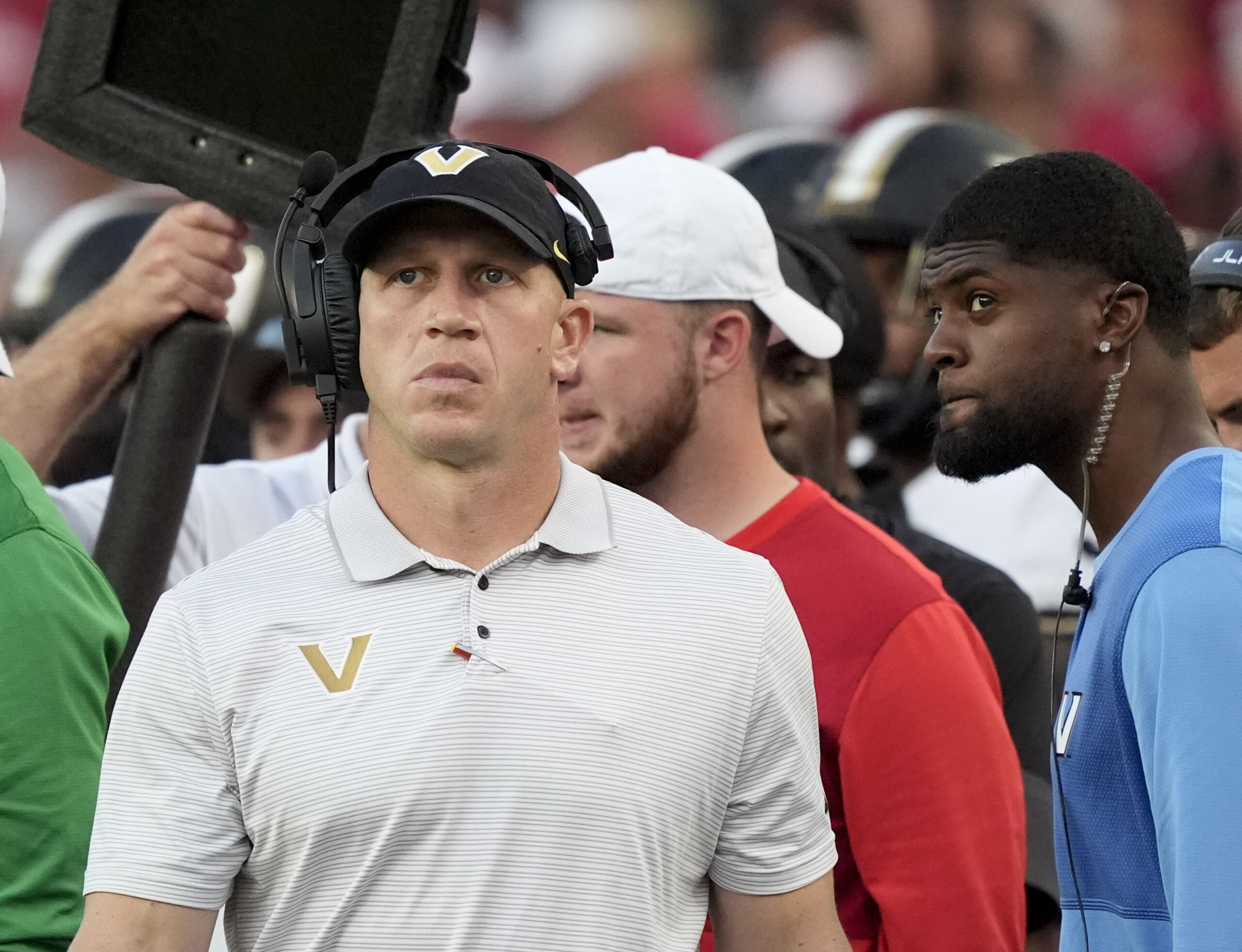 What Clark Lea said about Alabama after loss to the Crimson Tide