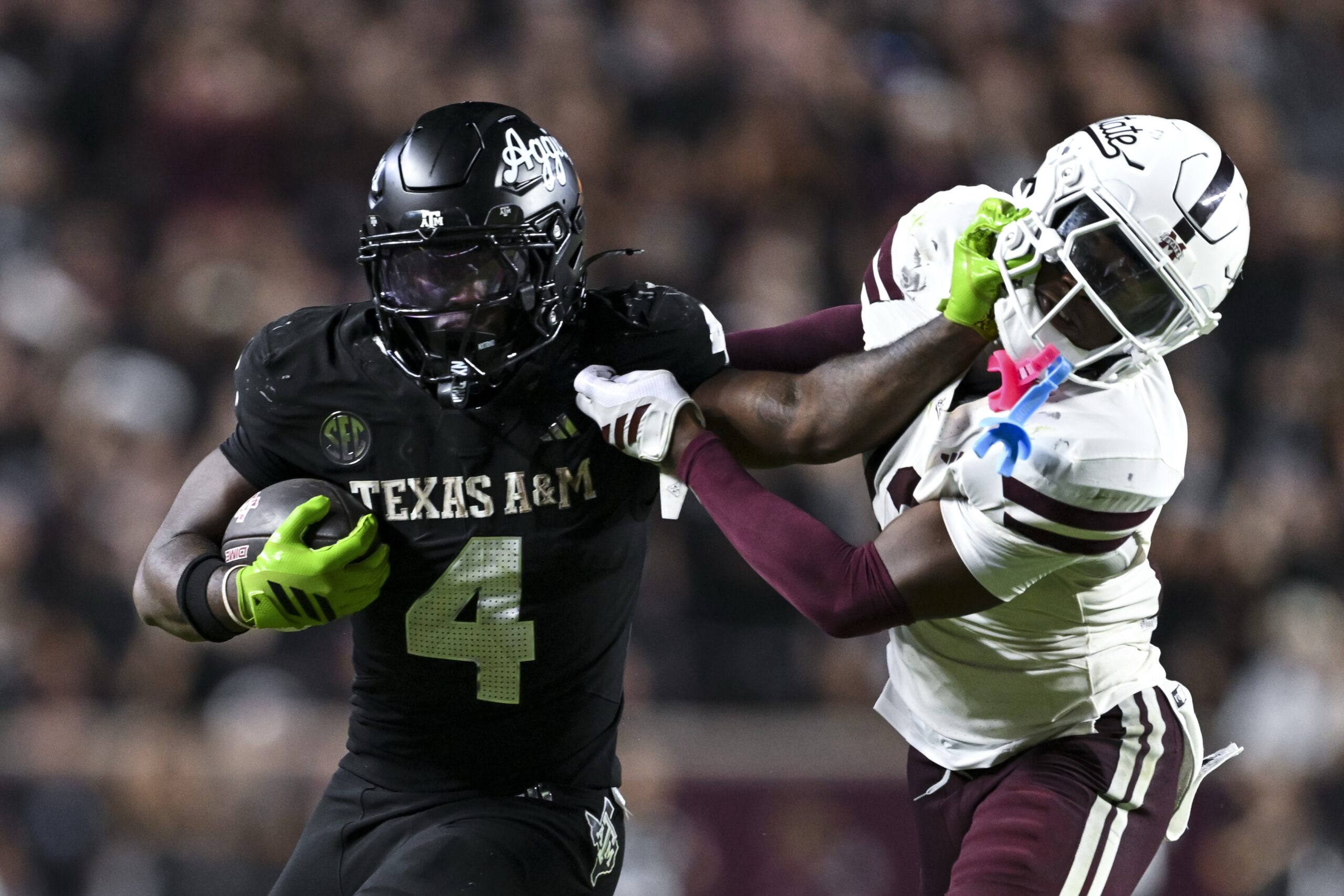 Coaches Poll Week 7: SEC lands 10 in latest top 25