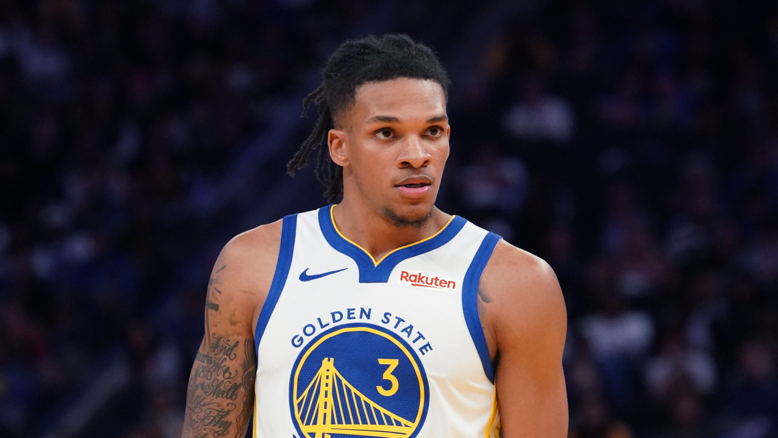 Golden State Warriors ‘won’t hesitate’ to give rookie Will Richard early minutes