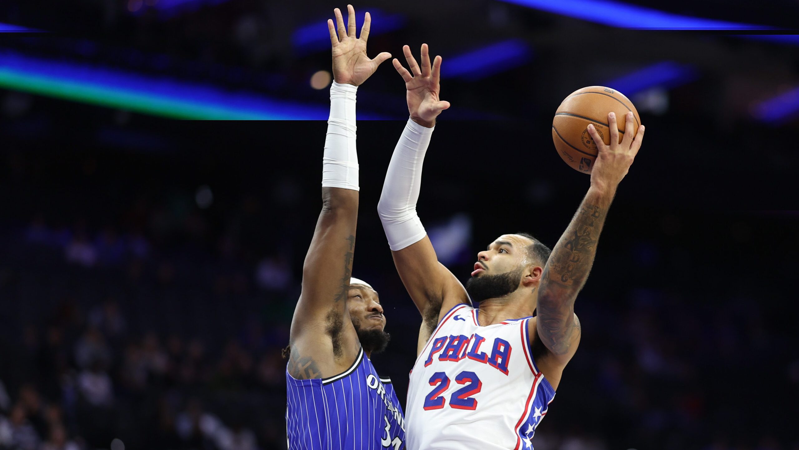 Former Auburn star Johni Broome traded by Philadelphia 76ers