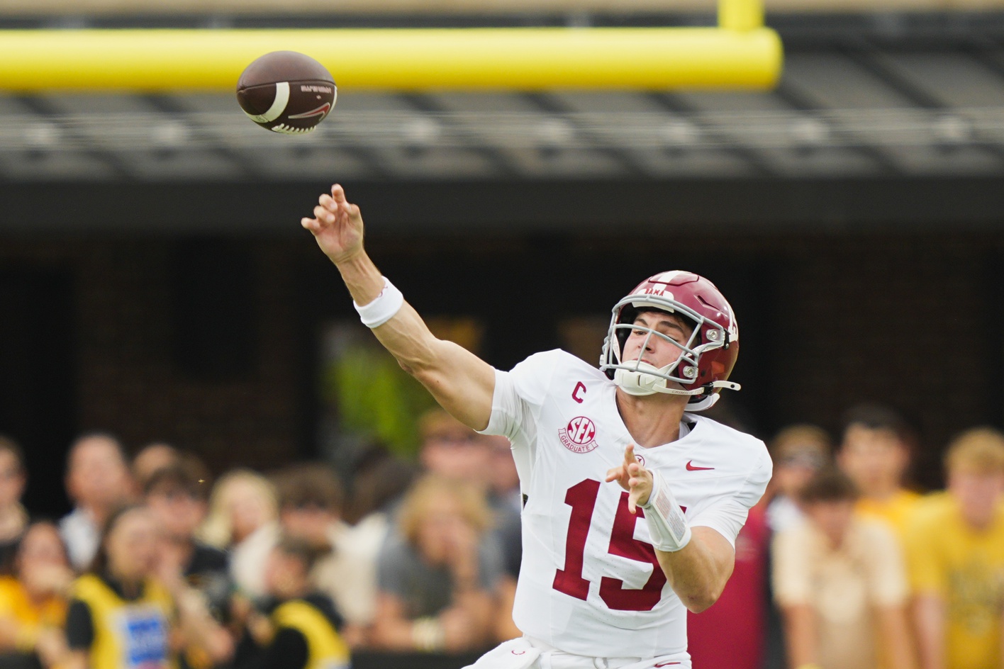 DFS Picks: Top plays from the SEC’s biggest Week 8 games DFS Picks: Top plays from the SEC’s biggest Week 8 games