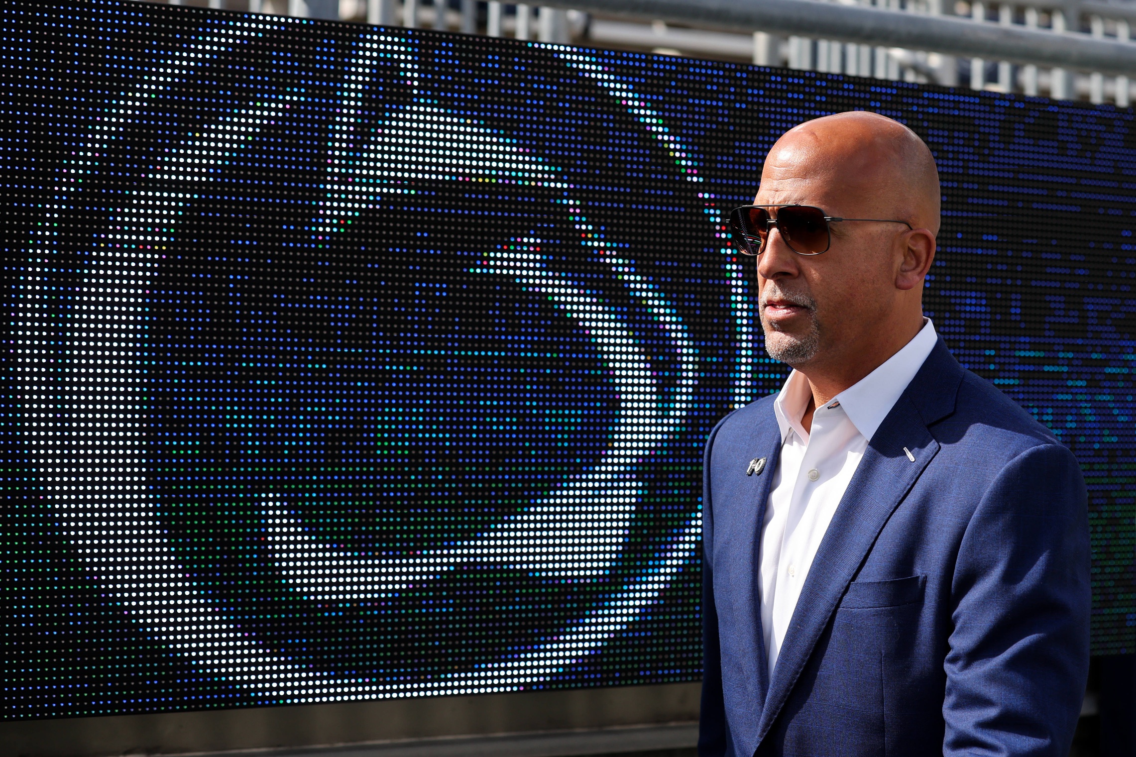 James Franklin fired as Penn State head coach
