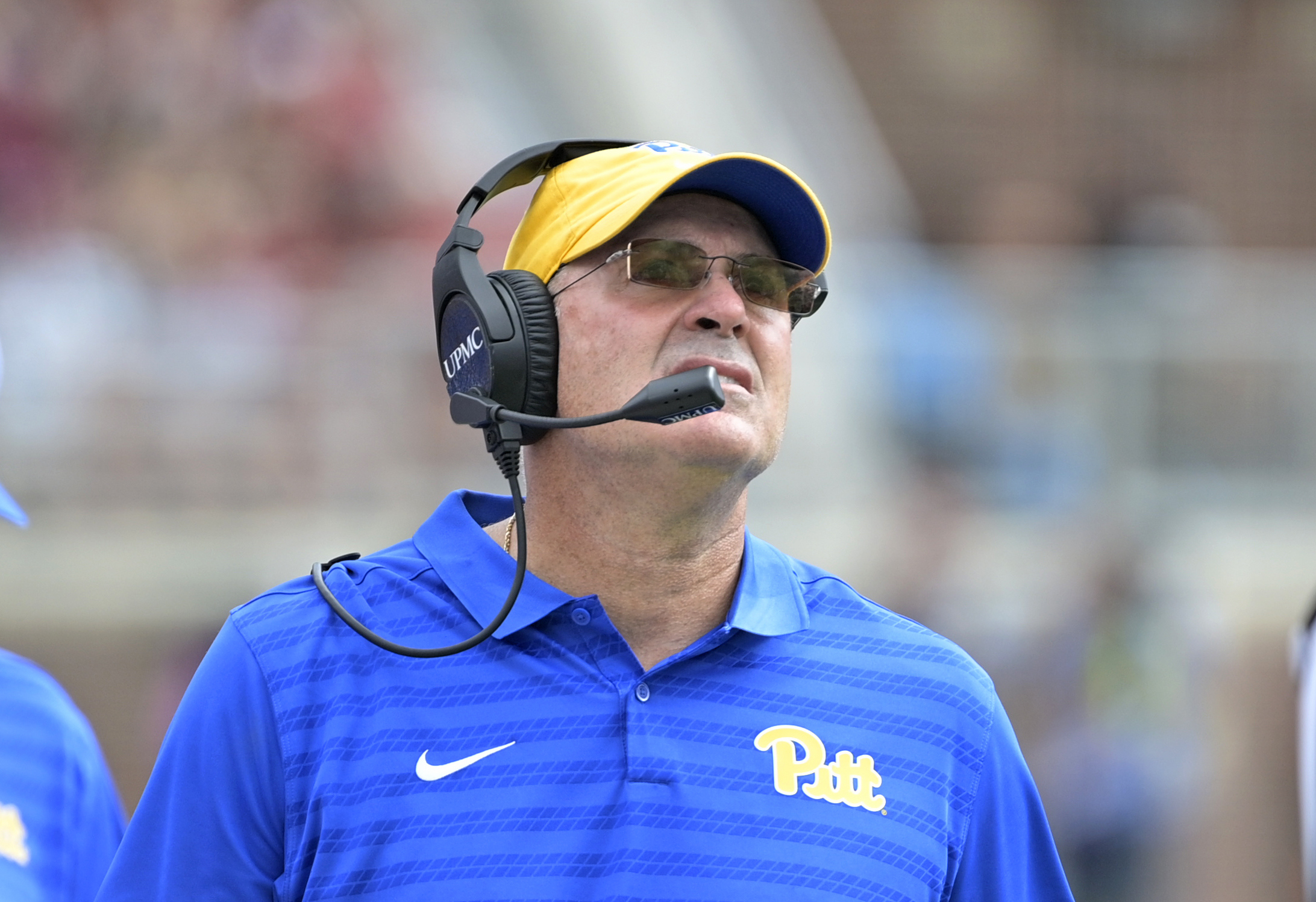 Pitt&rsquo;s Pat Narduzzi claps back at Florida State for pregame trash talk