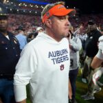 Auburn coach Hugh Freeze
